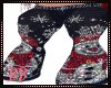 BB|Snowman Flares RL