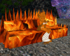 fire couch