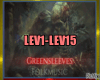 ♫ LEV1-LEV15 TECHNO