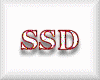 [SSD] Heart Sticker