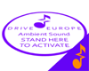 Sound for Drive Europe