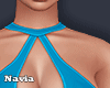 Bralette Blue
