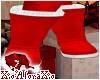 (A) Santa Boots