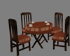 Cafe Southwest Table