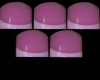 Light Pink Pedi