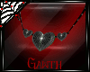 *G* Heart Necklace (Dev)