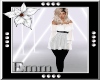 !E! White Dot Outfit RL