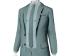 Juniper Gray Tie Suit