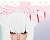 -M- Snow Sakura Ears