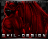 #Evil Blood Incubus Wing