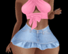 Sexy Summer Skirt Rl