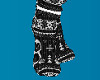 VK*Svarta Strumpor Socks