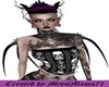 Goth corset 2