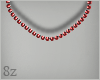 8z# Necklace Red▼