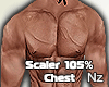 Nz. Scaler 105% Chest