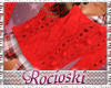 -Ro*Cute Sweater Red