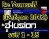 A-lusion - Be Yourself