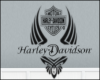 Harley Wall Sign 1