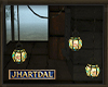 JL D. Hanging Lanterns