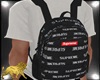 Backpack Supreme Black