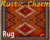 *T* Rustic Charm Rug V1