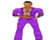 Sexyman Purple