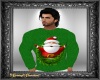 Green Christmas Sweater