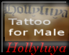 Hollyluya AnySkin Tattoo