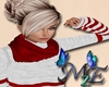MzE Red Scarf