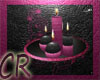 CR REMAS55 Set Candles