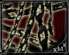 xmx. black chains M