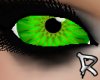 {R} Bright Green Eyes