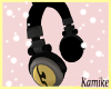 [K] MHA Hawk Headphones