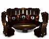 Celtic Club Couch Set