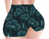 (F) G floral bottom