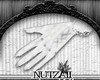 NuTz SmallGloves[White]