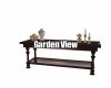 Garden View Accent Table