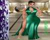 LV/   Celia Gown