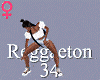 Raggeton Dance