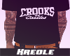 Crooks & Castle 