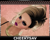 !Cs Teagan Mocha Hair
