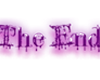 The End [sticker]