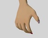 tweed nail