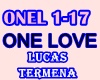 Lucas Termena-One Love
