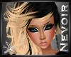 ✄ Nyuklen Black/Blonde