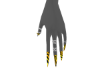YellowTiger Nails+Rings