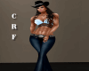 CRF* Country Donna