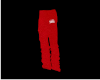 "OTF 7220" Pants |RED|