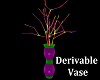 Derivable Vase