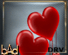 DRV Large Heart Decor